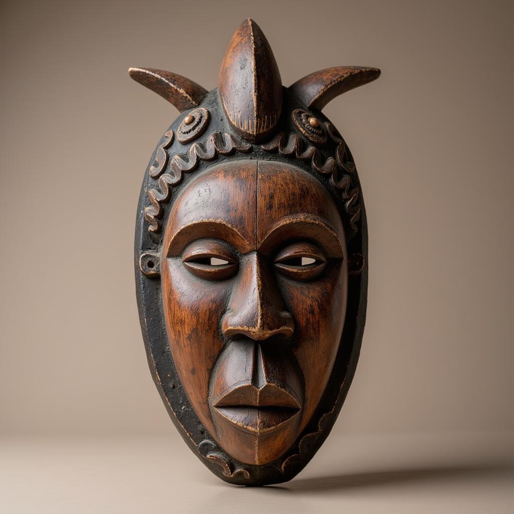 African Tribal Mask