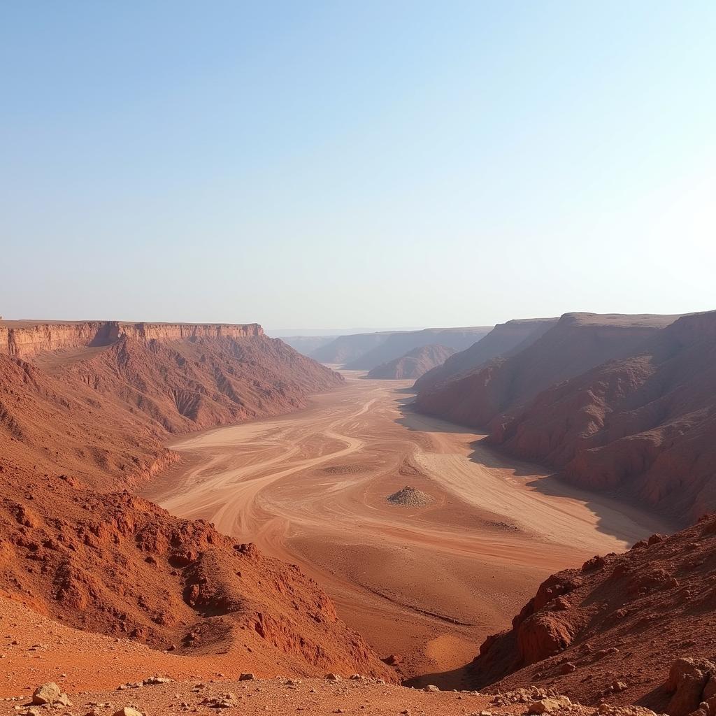 Mỏ kim cương Somaliland