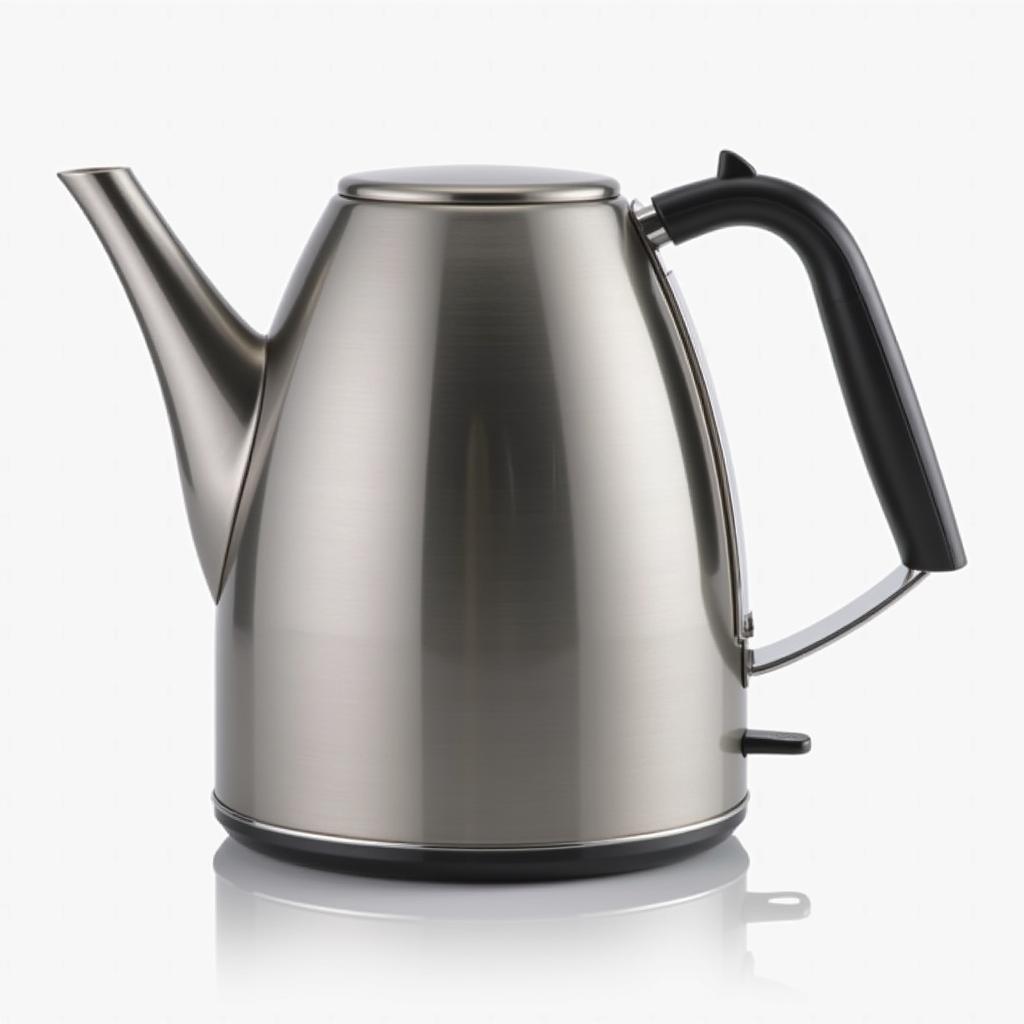 Modern design of a motion kettle