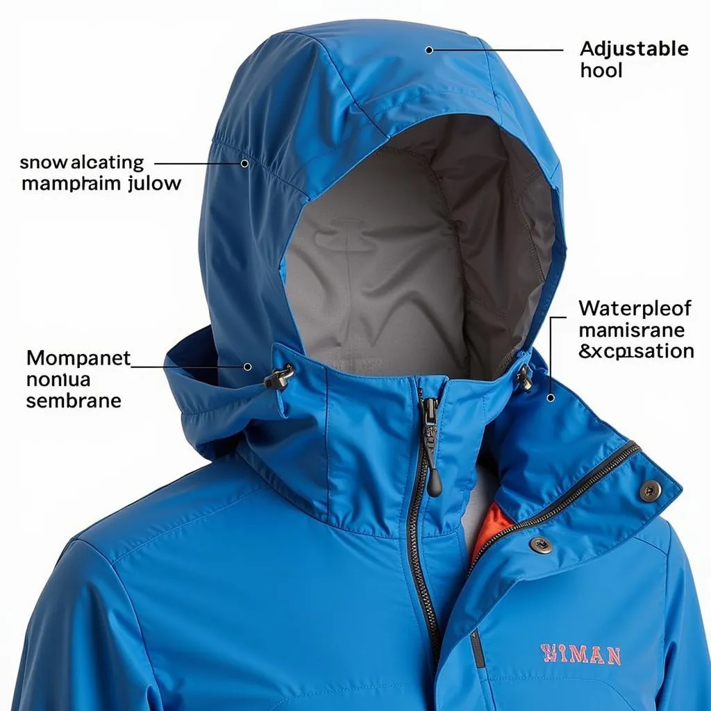 Mountain Force Jacket Guide - Image 1