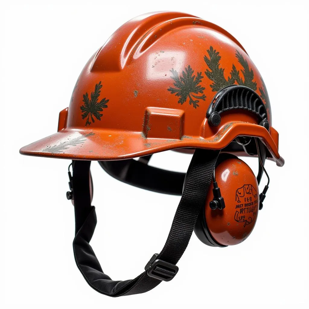 Mũ Bảo Hộ Logger Hard Hat