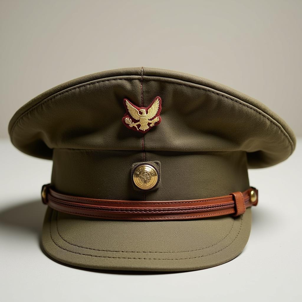 Mũ US Army WW2 Chính Hãng