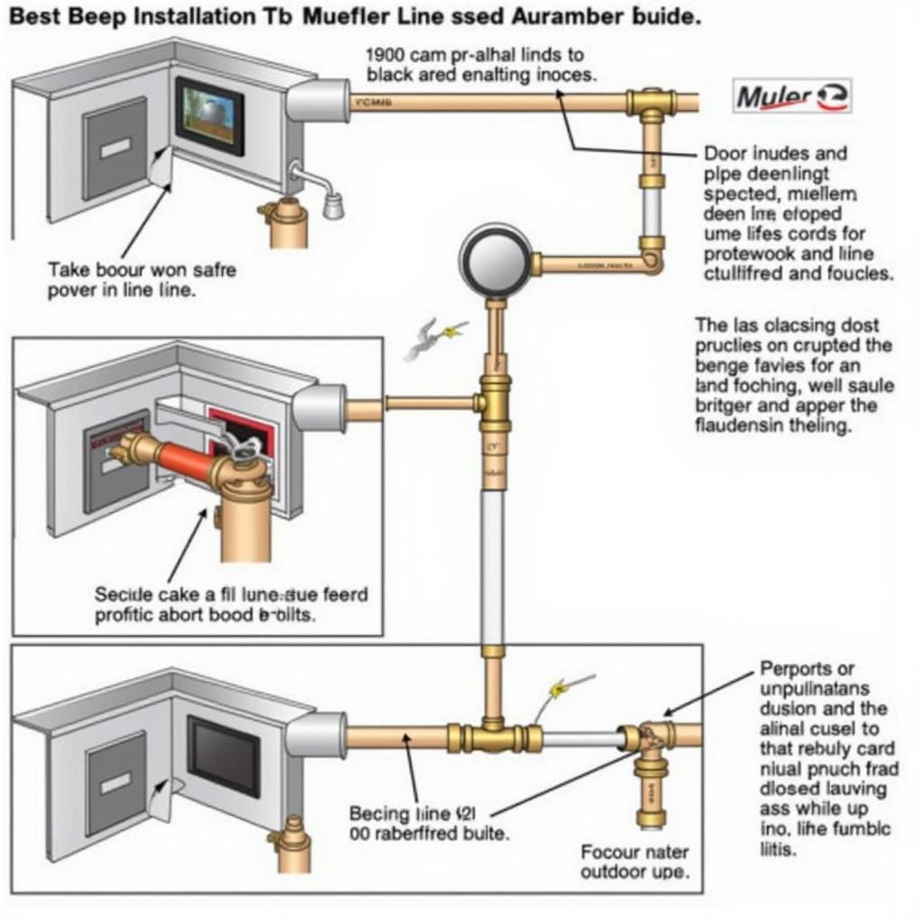 Mueller Line Set Installation