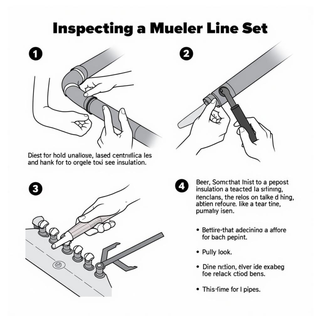 Mueller Line Set Maintenance