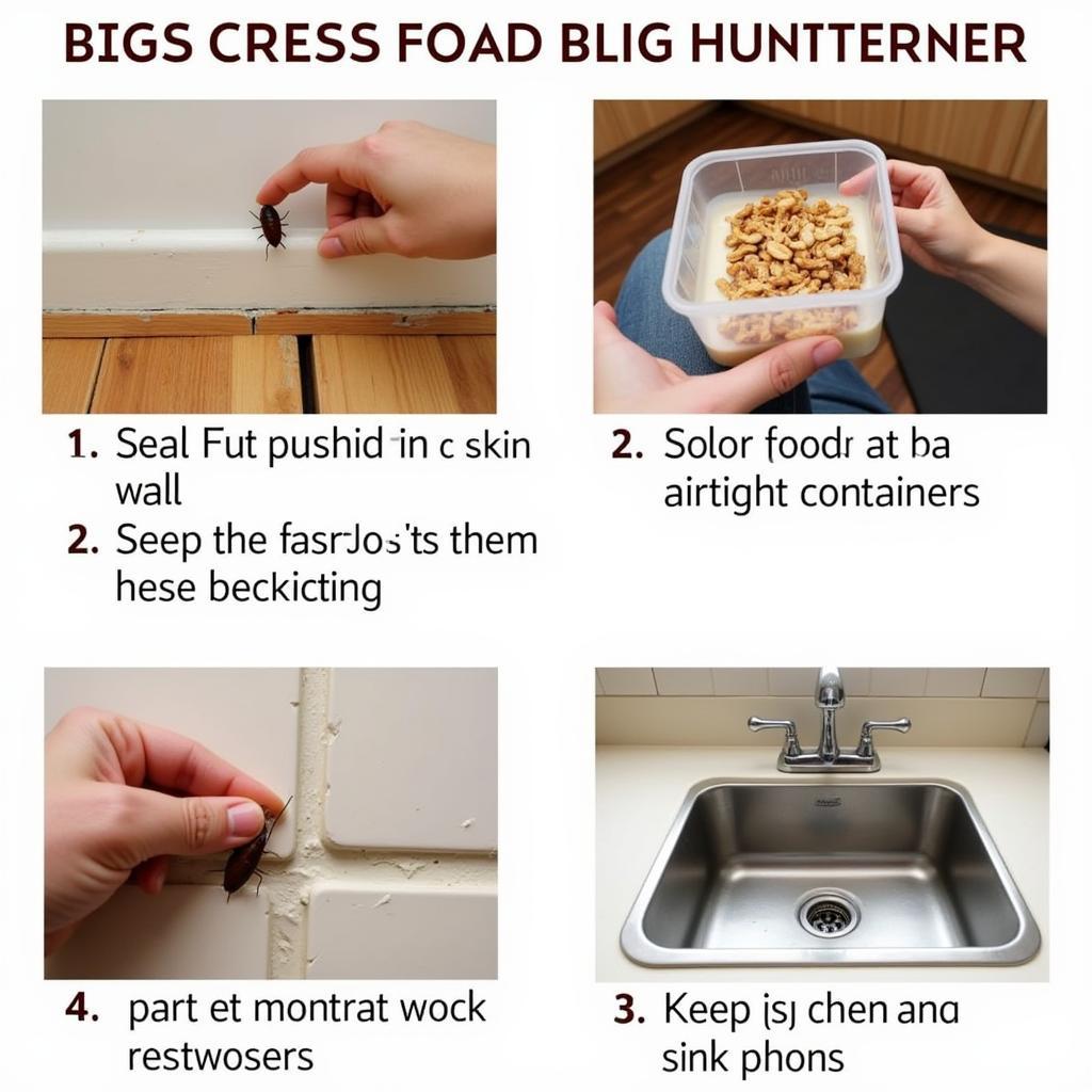  Effective Cockroach Prevention Methods