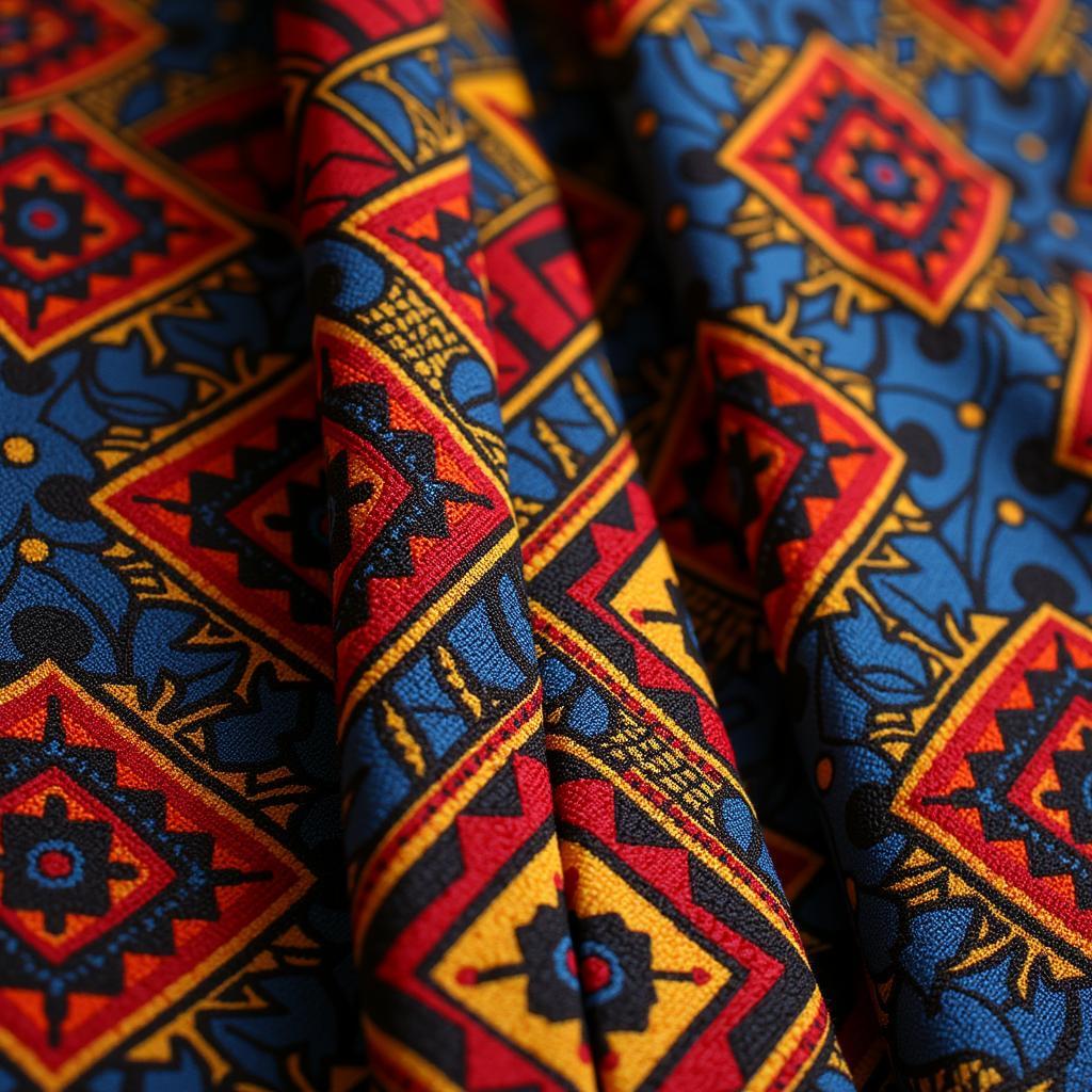 Lịch sử ra đời của African Tie