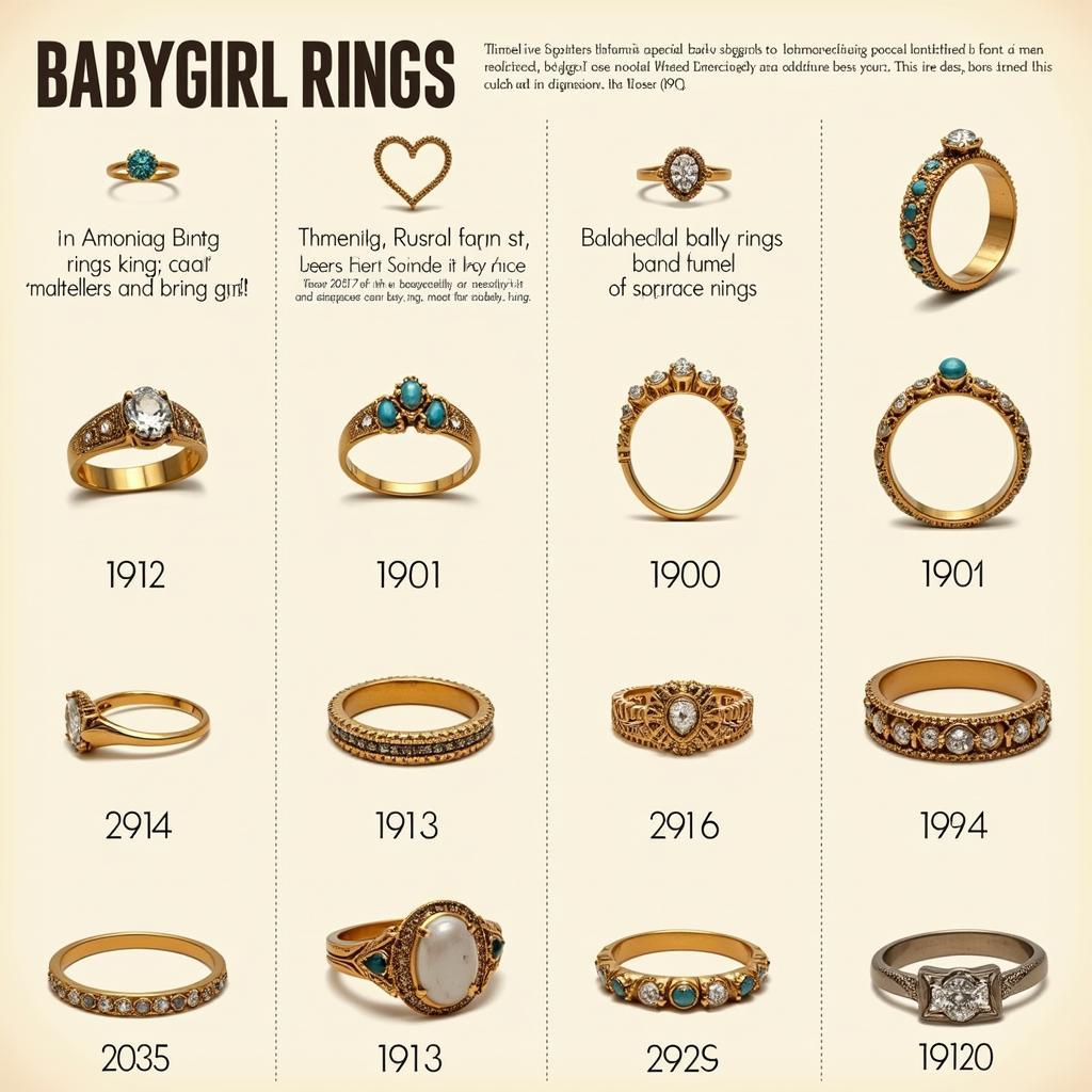 Nguồn gốc babygirl ring