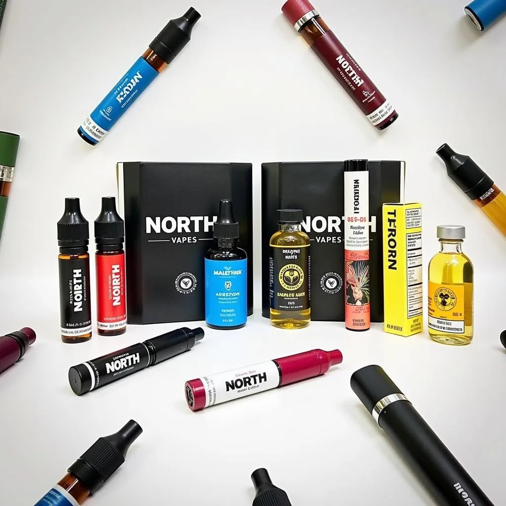 North Vape Products