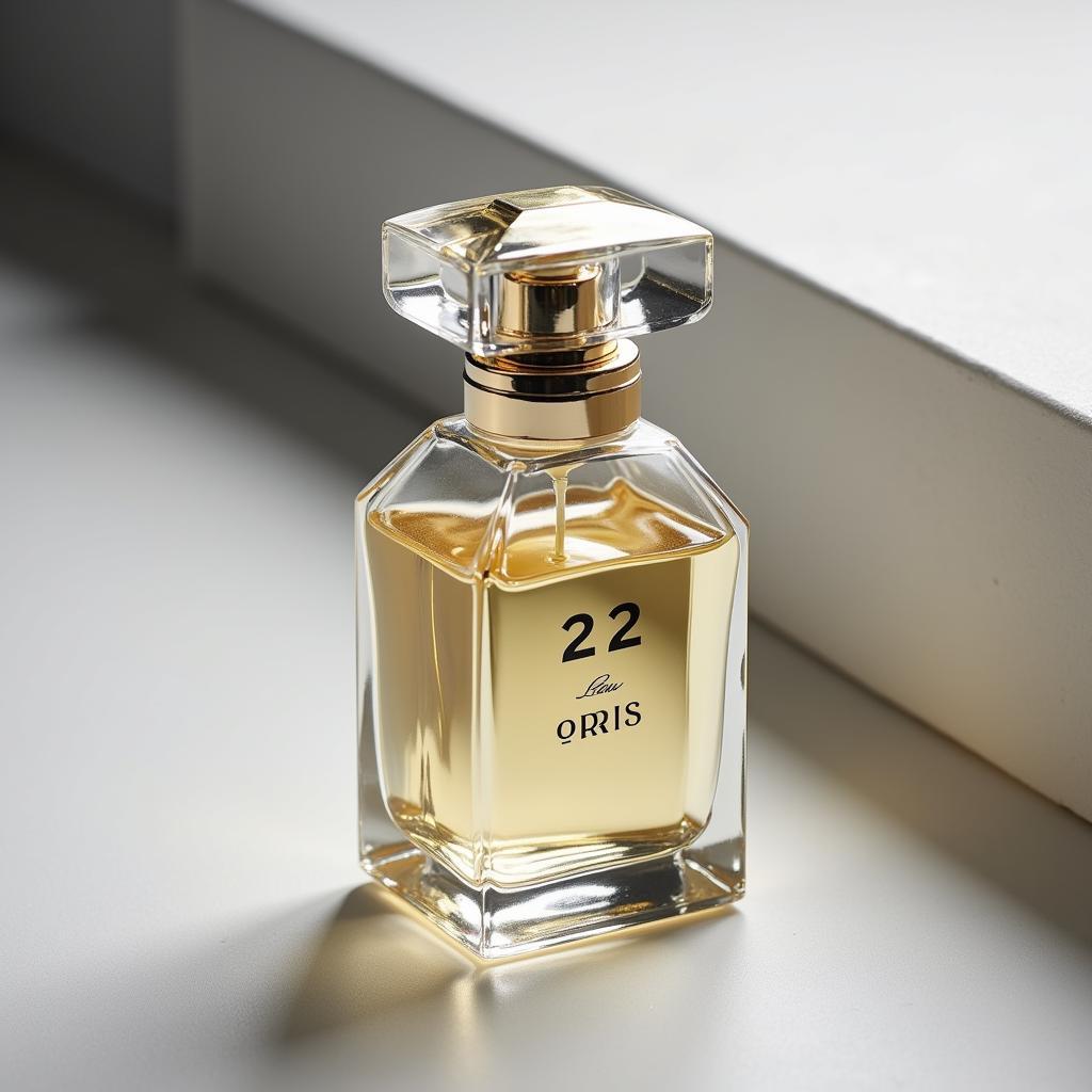 Nước Hoa 22 Orris Eau De Parfum