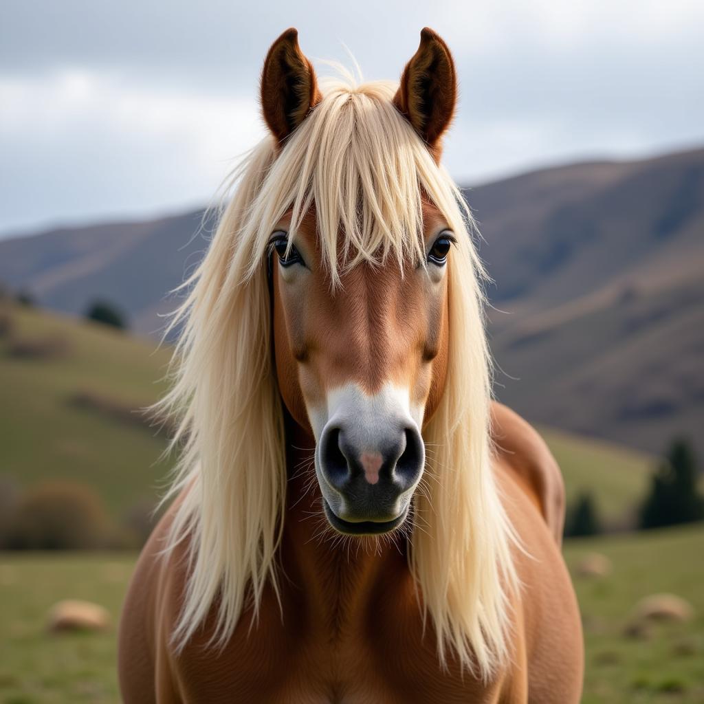 Exceptional Welsh Mountain Pony Breeding