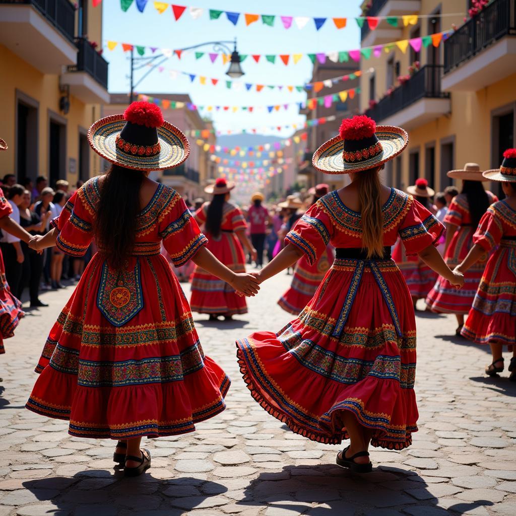 Oaxaca cultural festival