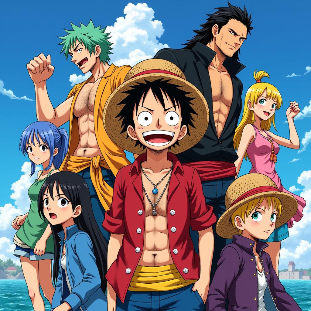 One Piece: Episode of East Blue