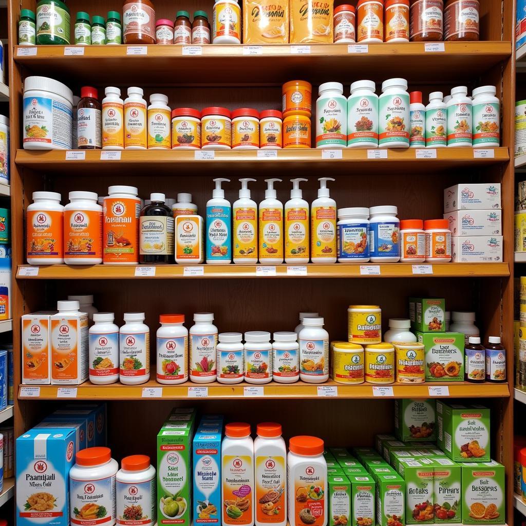 Patanjali Ayurvedic Products in USA