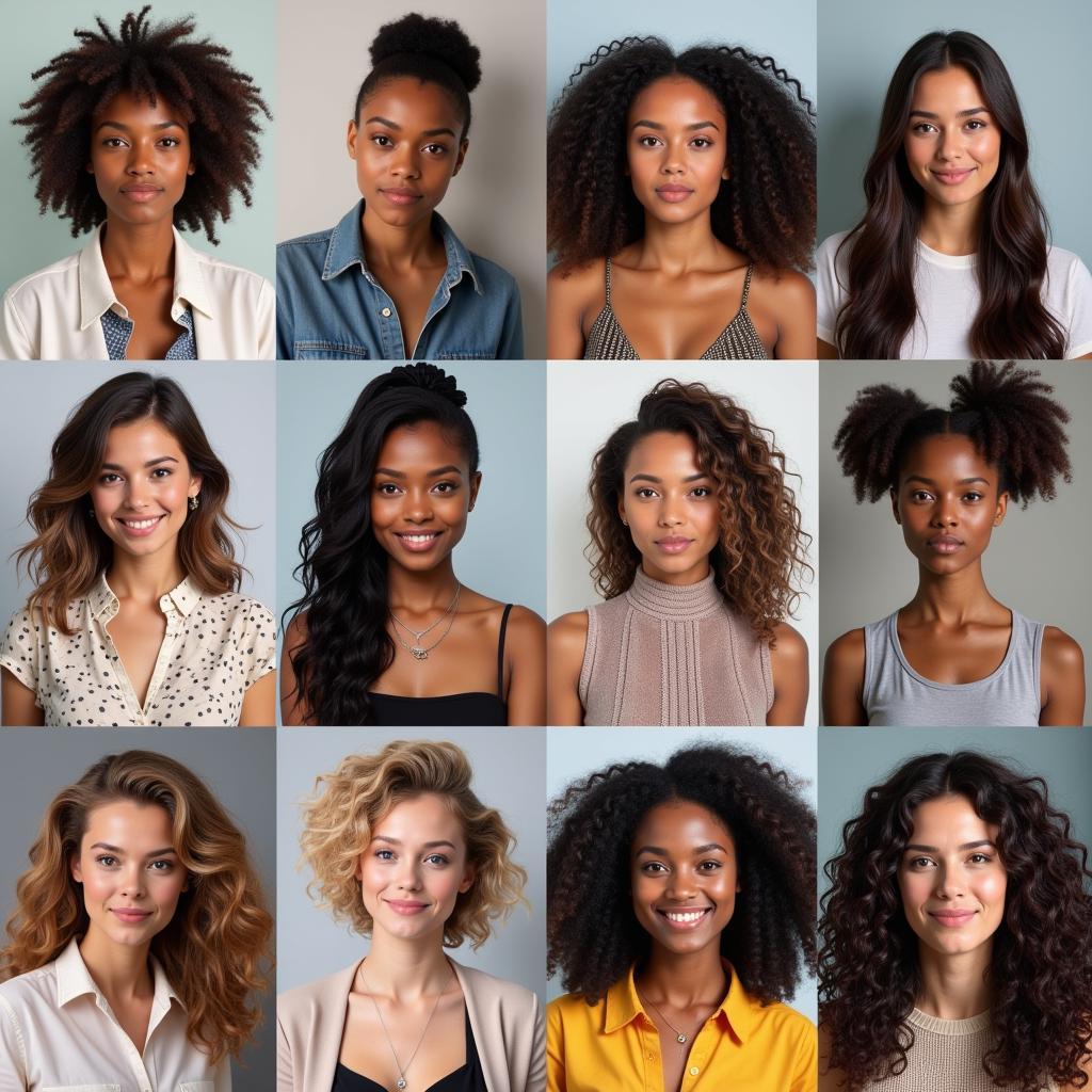 Breaking Hair Stereotypes