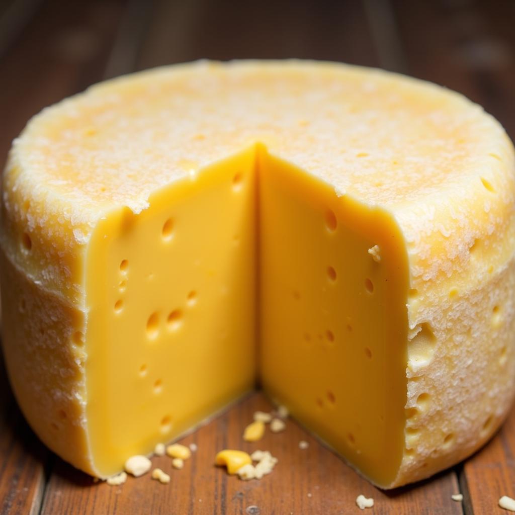 Phô Mai Queso de Año