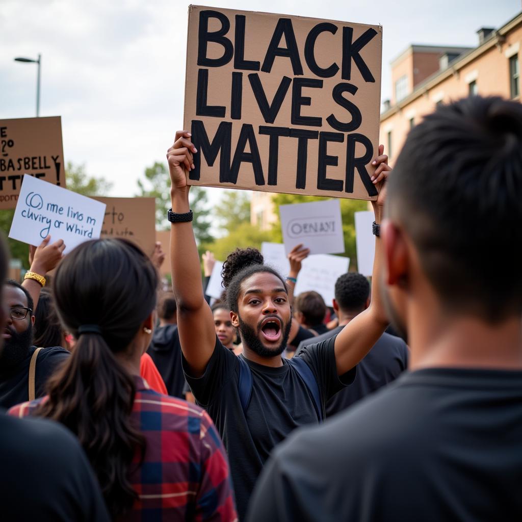 Phong trào Black Lives Matter