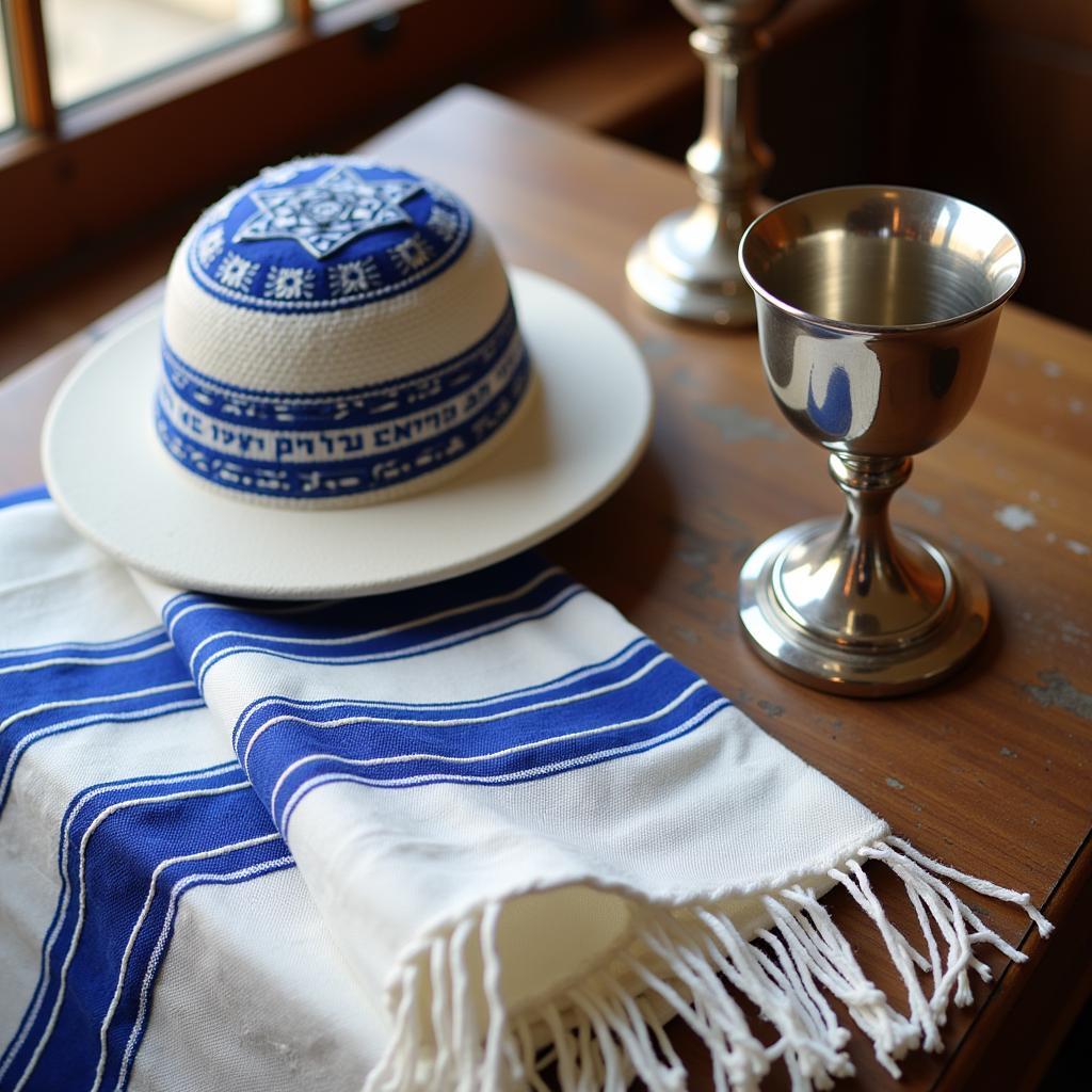 Jewish Ritual Accessories