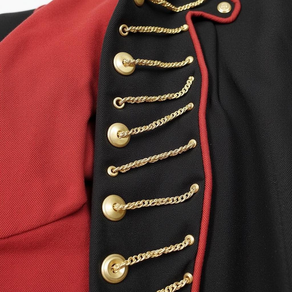 Prince Charlie Jacket: Details and Design