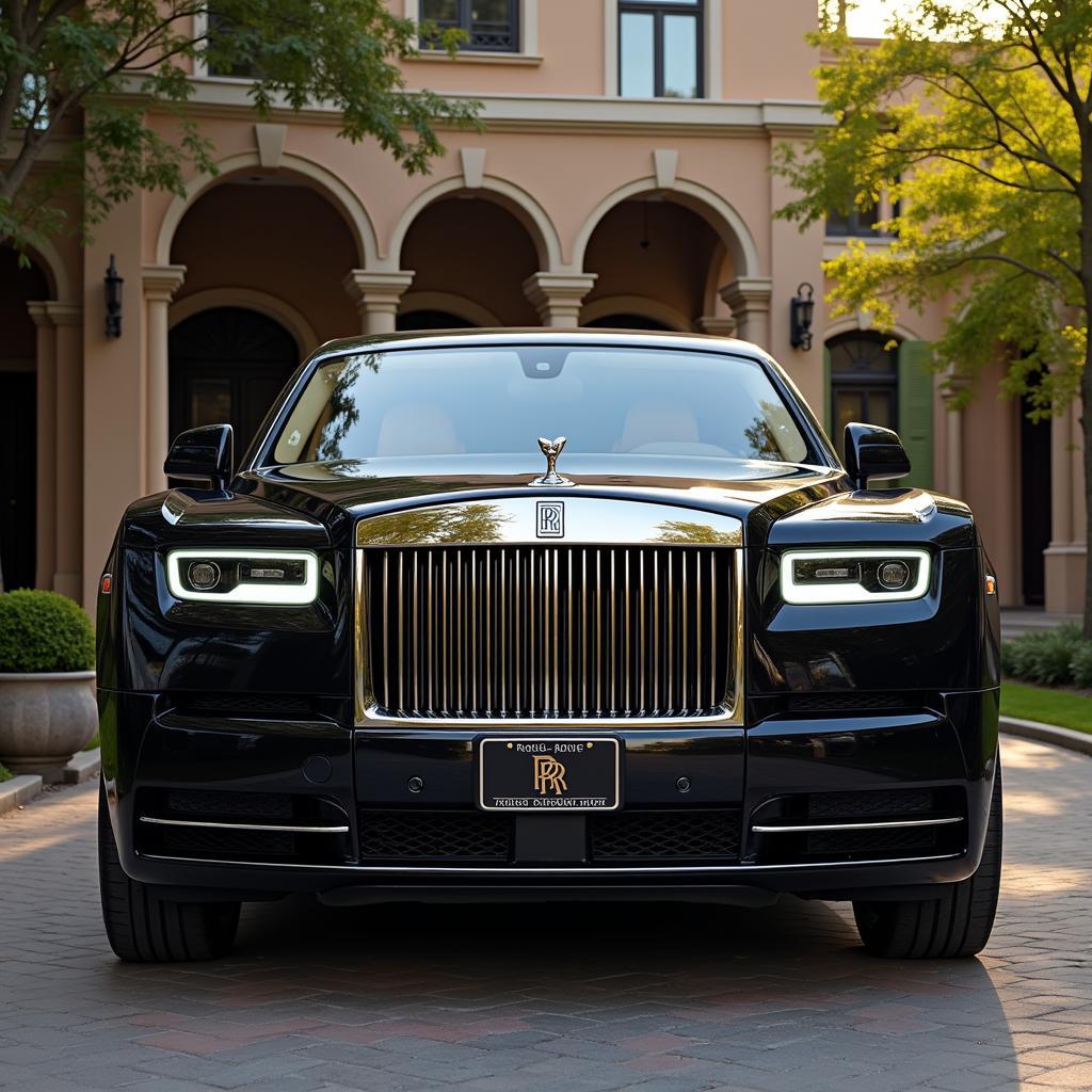 Rolls-Royce Biểu Tượng Hoàn Hảo