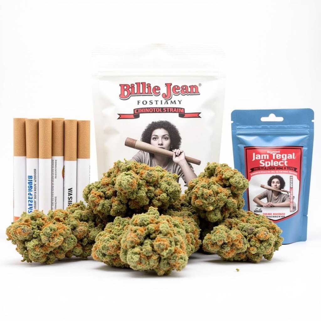 Sản Phẩm Billie Jean Strain