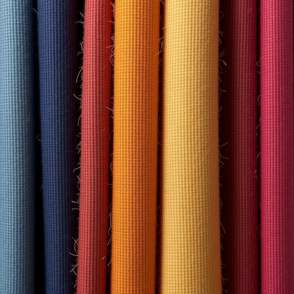 Luxury Vicuna Fabric Swatches