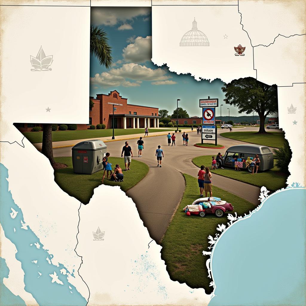 Impact of Politics on Southeast Texas Communities