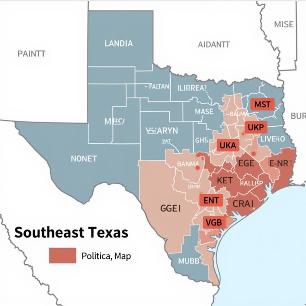 Southeast Texas Political Landscape