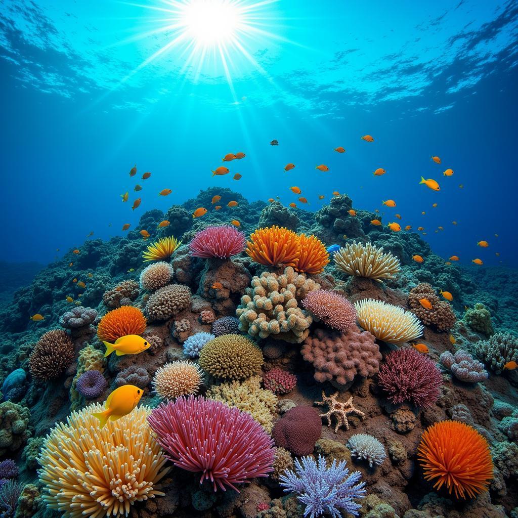 Coral Reef Biodiversity