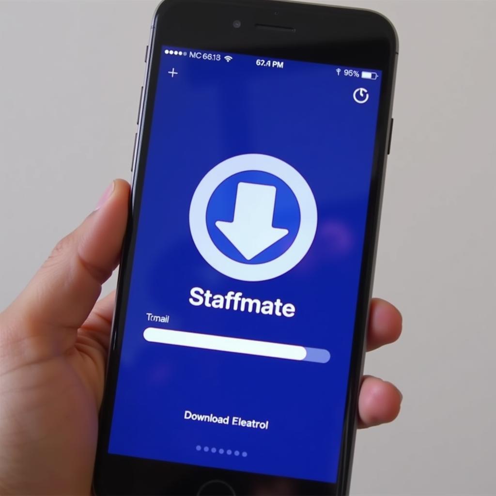 Tải Staffmate App trên điện thoại