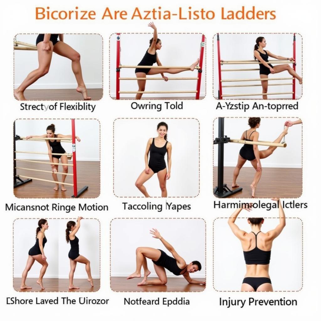 Stretch Ladder Benefits for Dancers