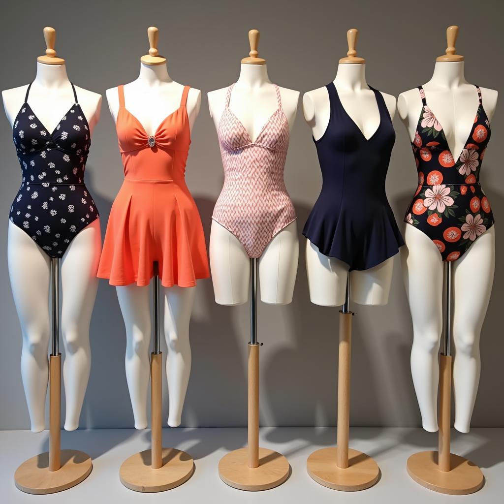 Sustainable Swimwear Collection