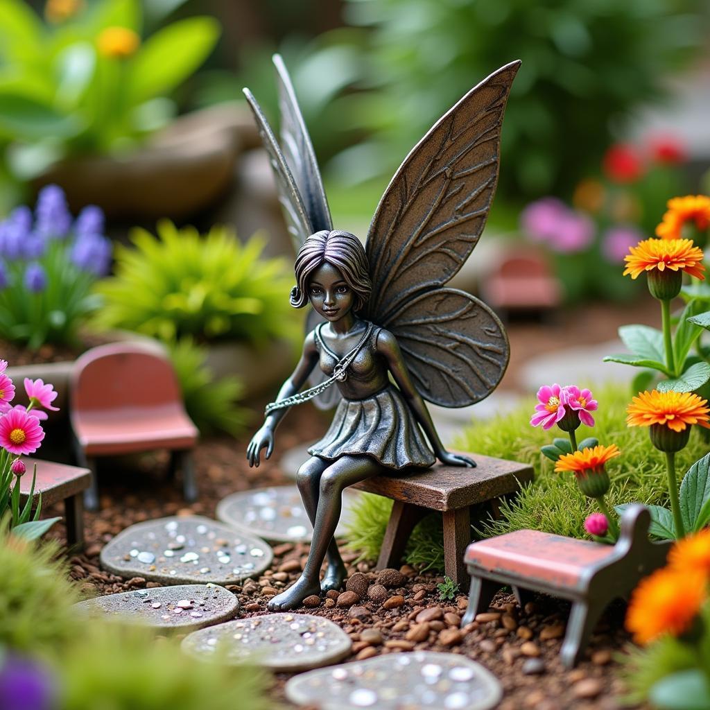 Creating a Magical Fairy Garden