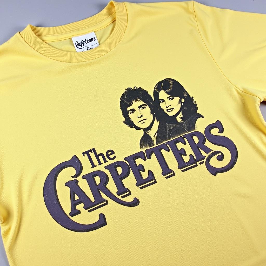 The Carpenters Vintage T-shirt