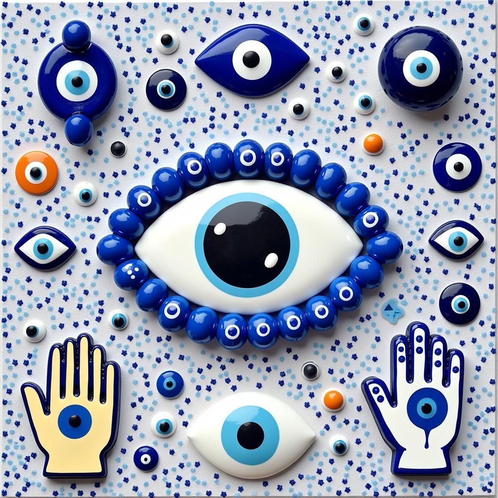 The Evil Eye in Different Cultures