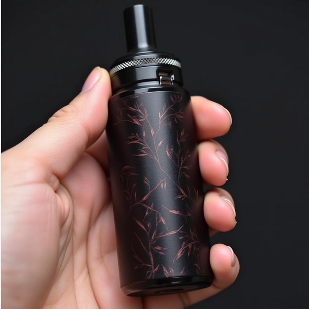 Thiết Kế Korean Vapes