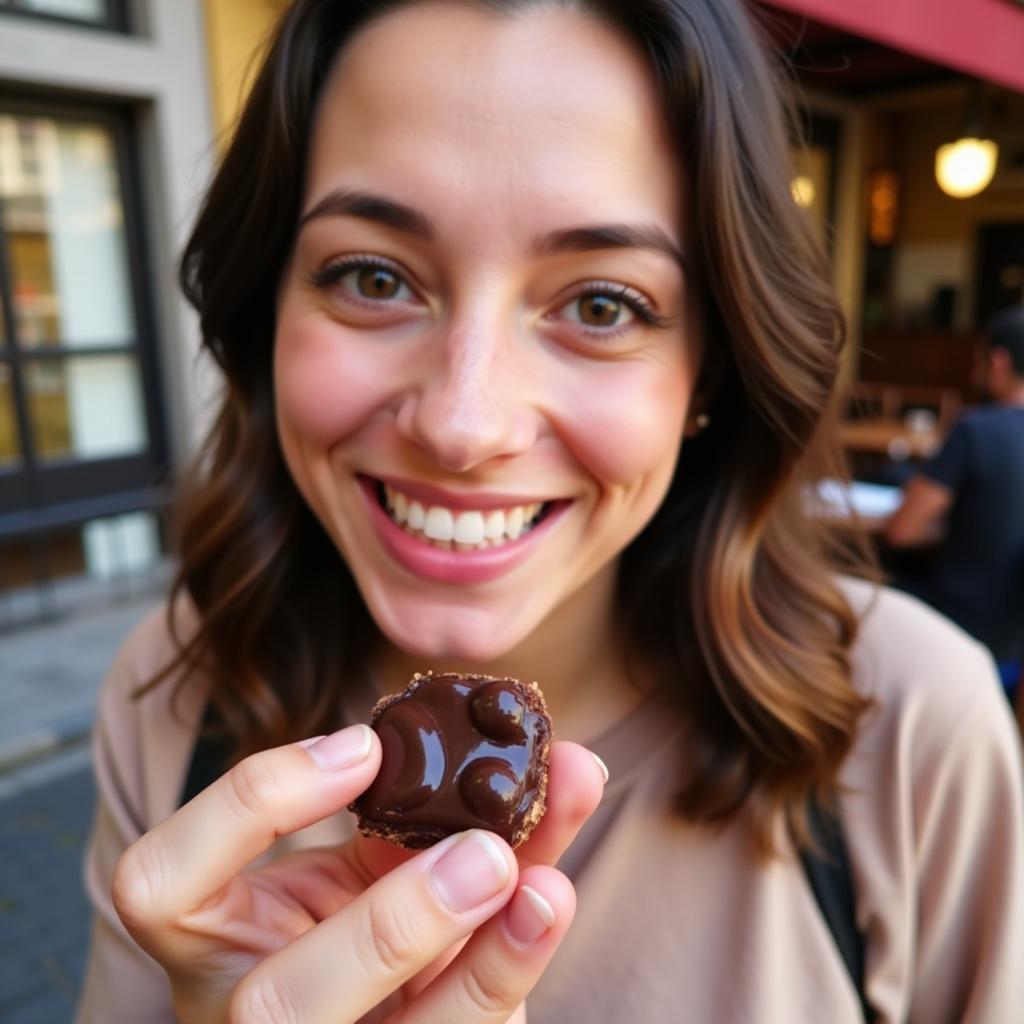 Experiencing the Uniqueness of Argentinian Chocolate