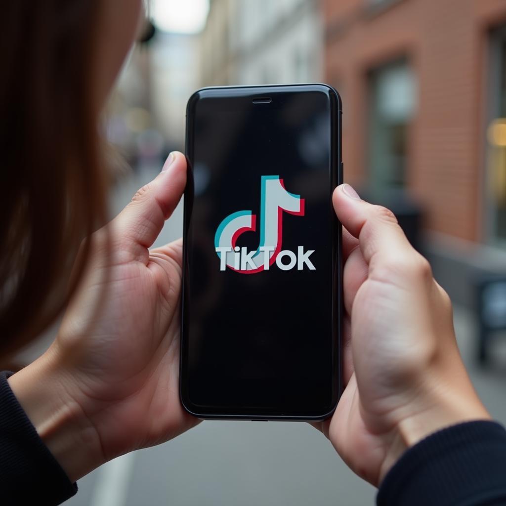 Tiktok và sự tò mò