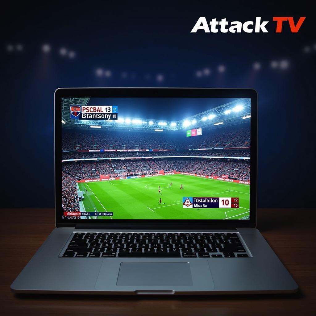 Trực tiếp bóng đá Attack TV