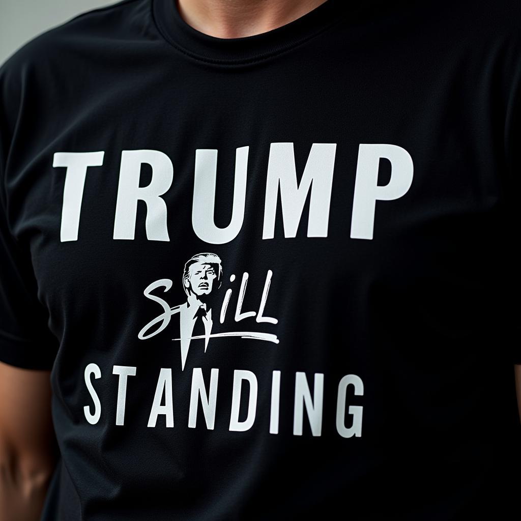 Áo phông Trump Still Standing