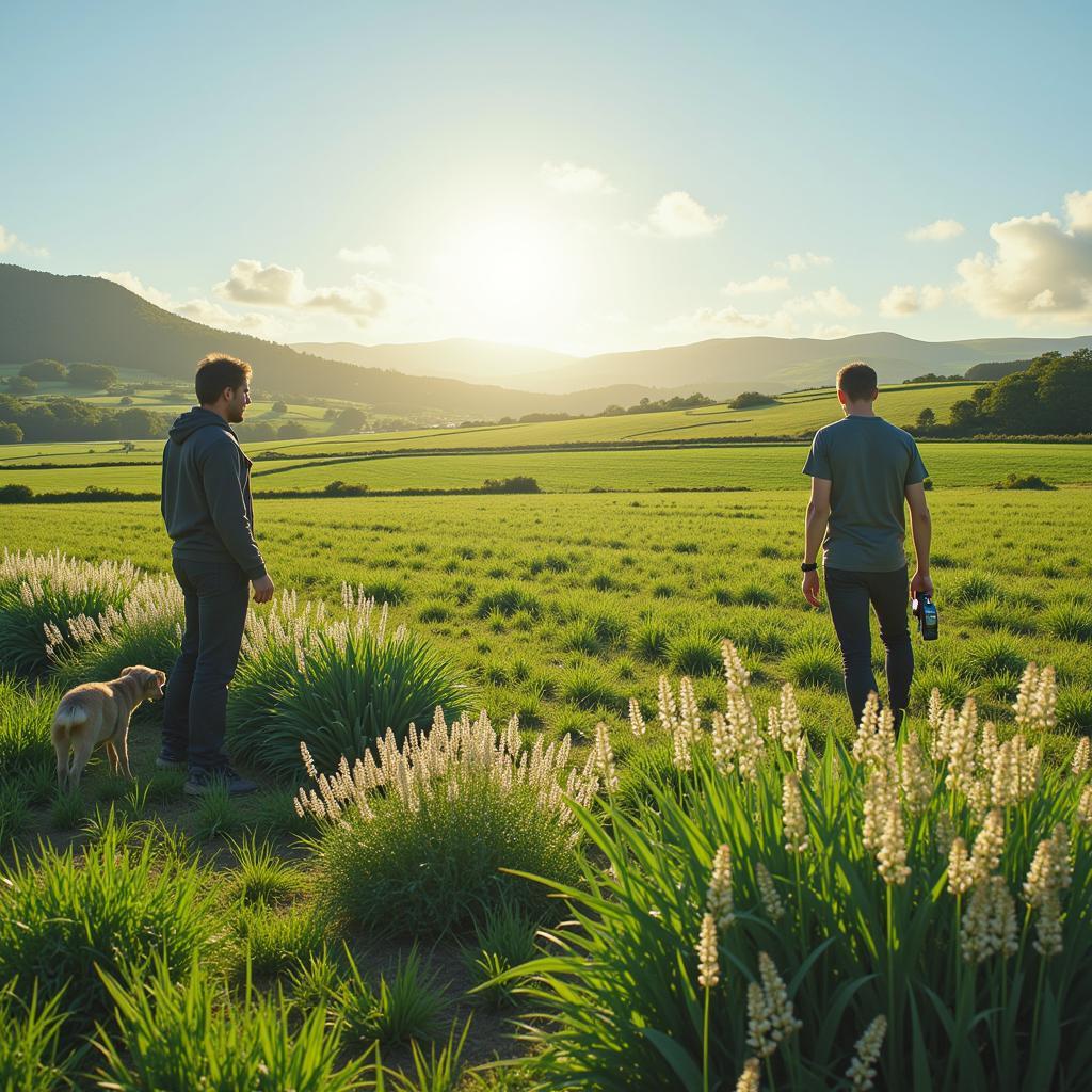 The future of farming in Cornwall