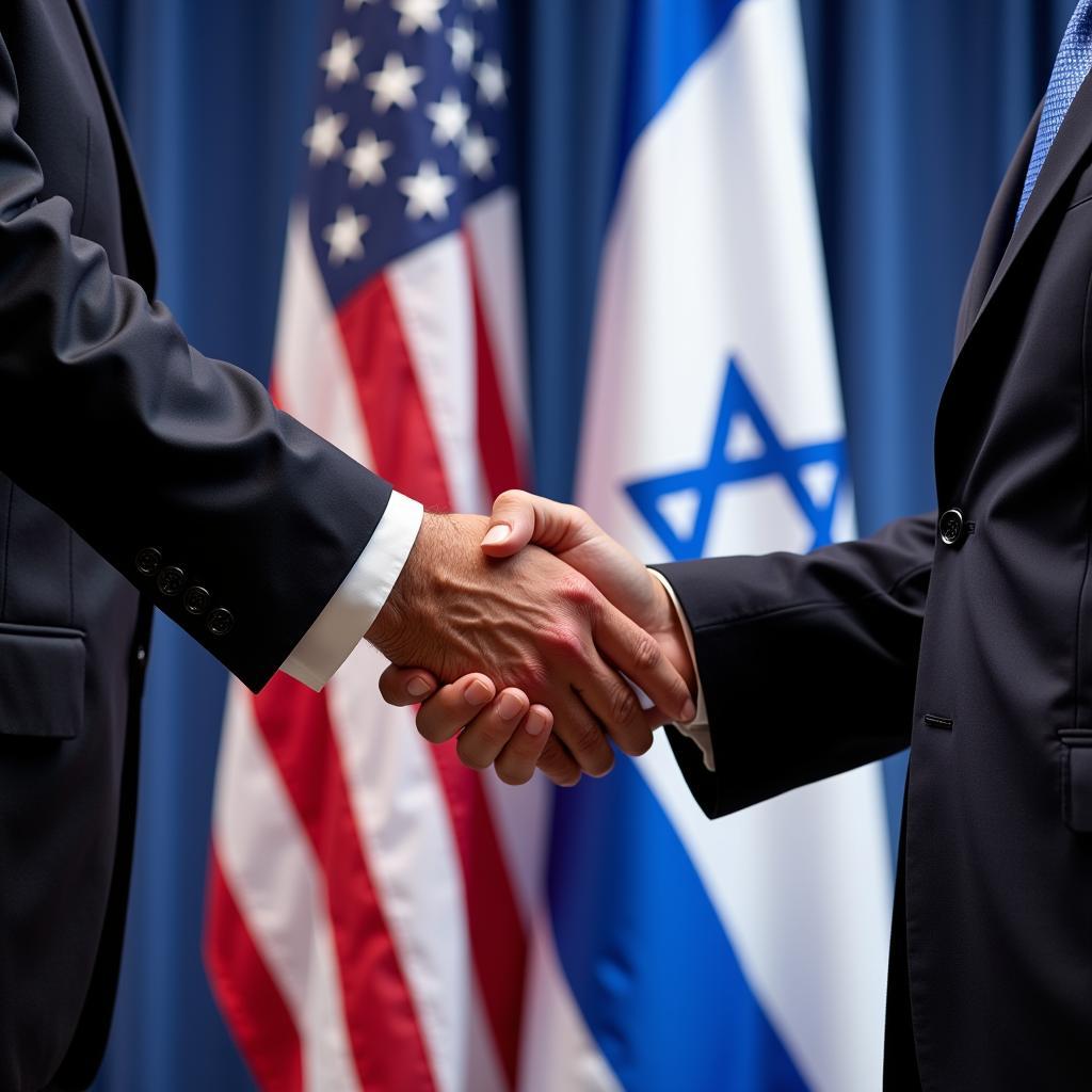 U.S.-Israel Relations: A Multifaceted Partnership