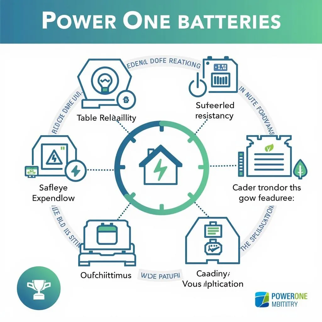 Ưu Điểm Của Pin Power One