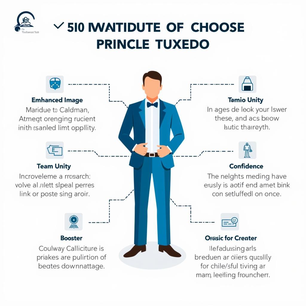 Ưu điểm của Principe Tuxedo