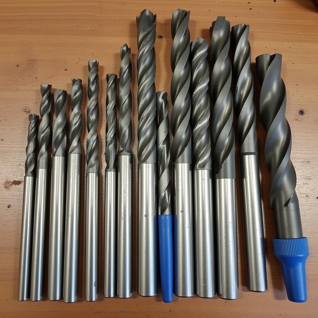 Vermont Drill Bits - Giải pháp hoàn hảo cho mọi yêu cầu