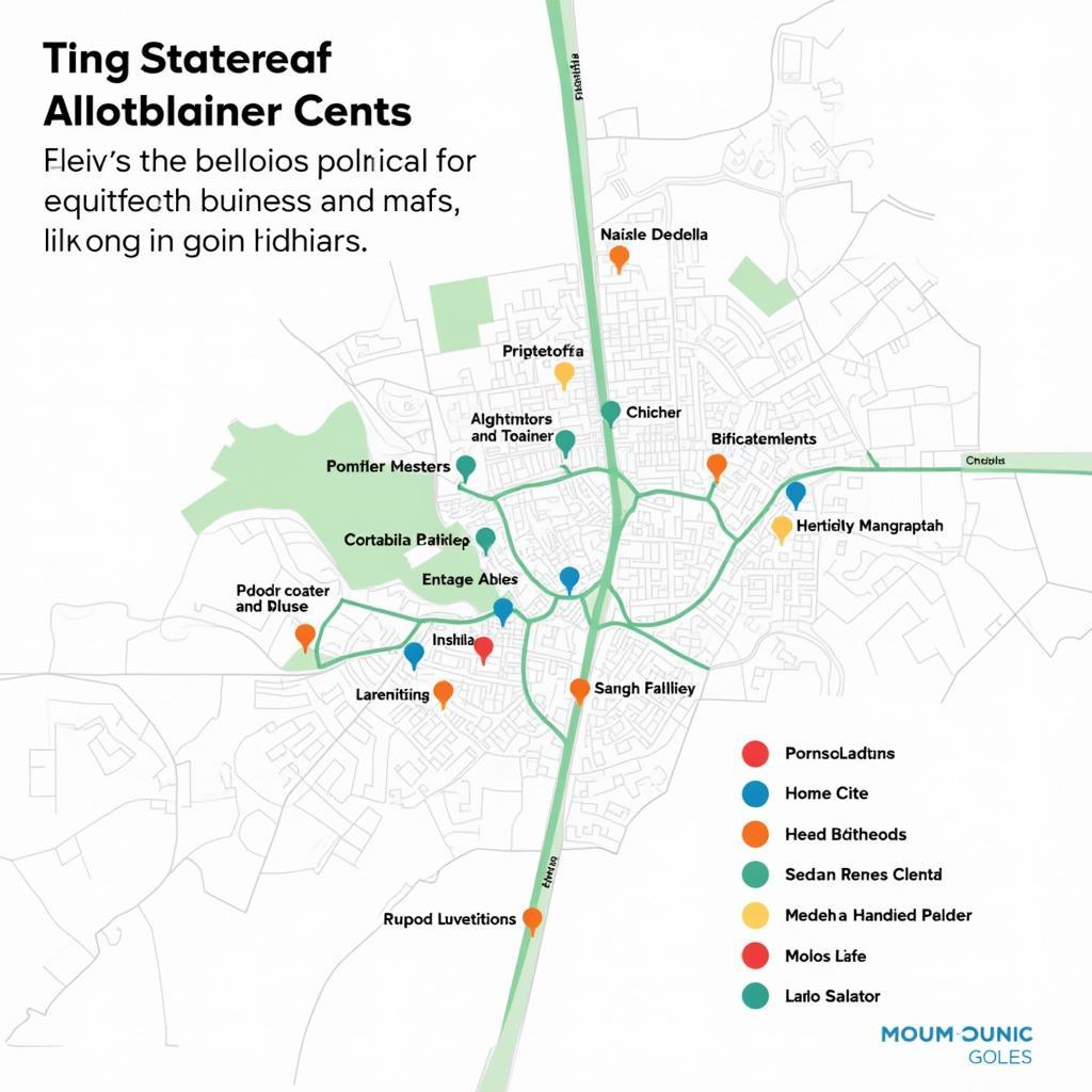 Vị trí billboard trung tâm thành phố Bristol