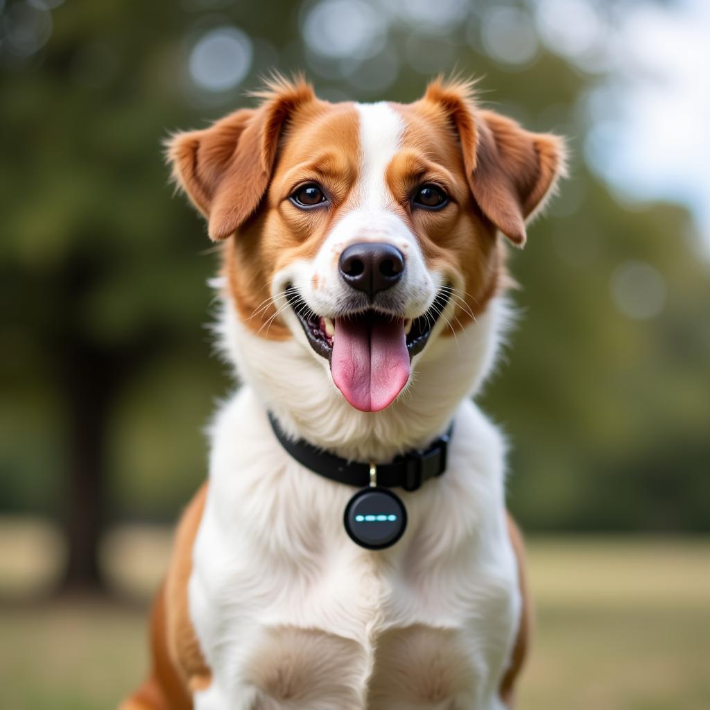 Smart GPS Tracker Dog and Cat Necklace