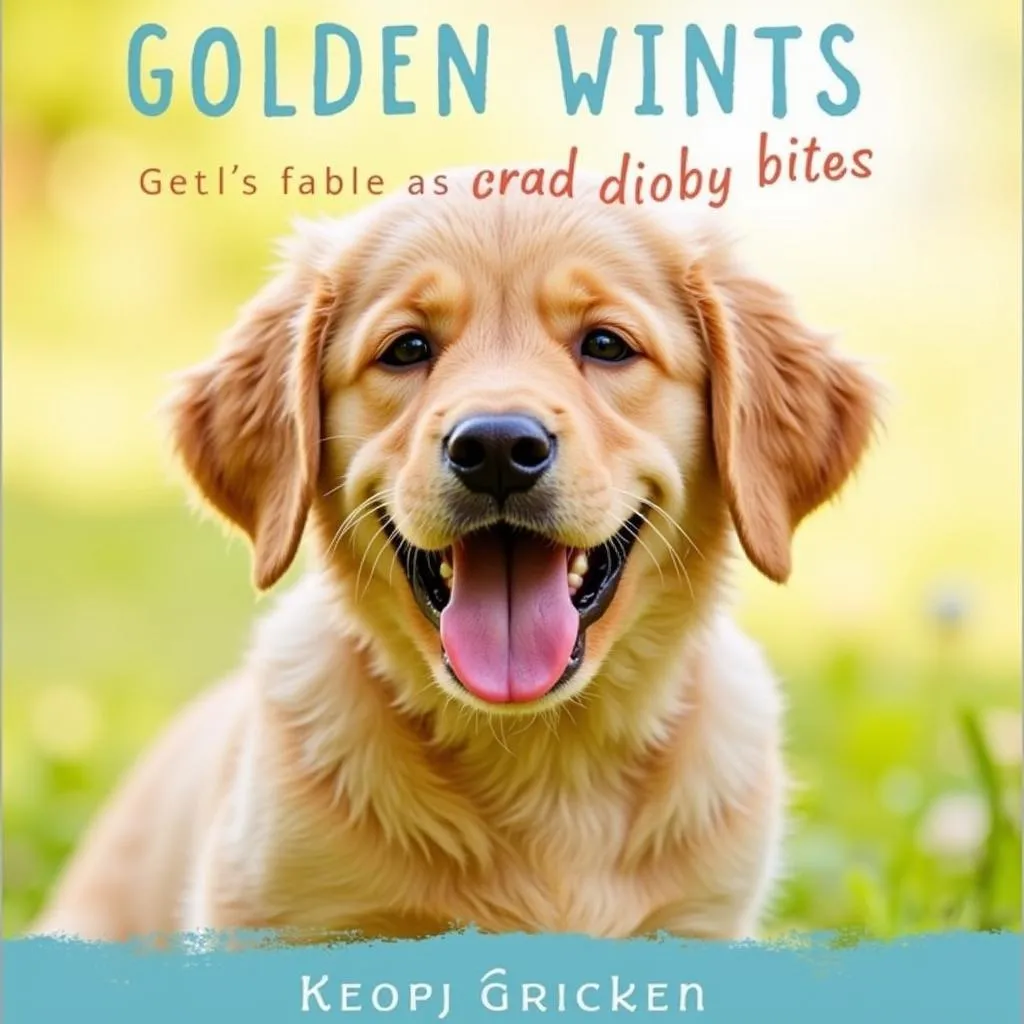 Cover of the book &quot;Waggy Wonders Book&quot;