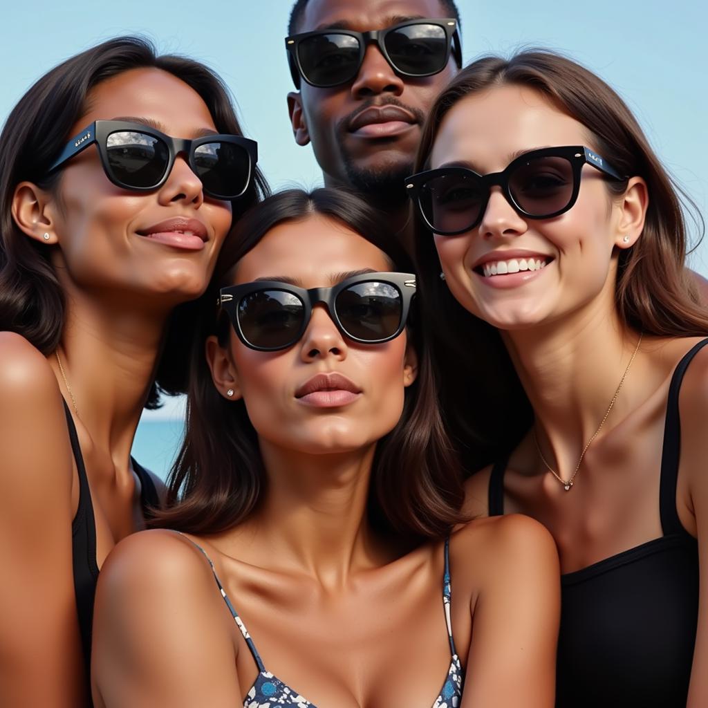 William Morris Sunglasses: Lựa Chọn Hoàn Hảo