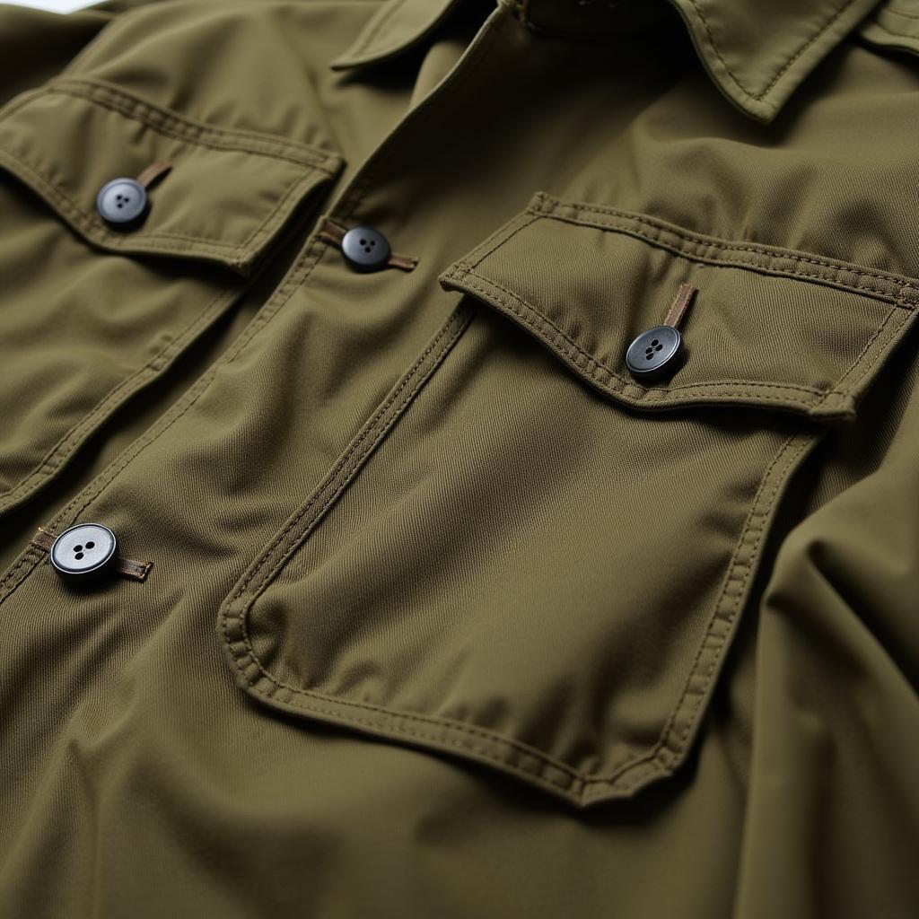 WW2 US Army Jacket