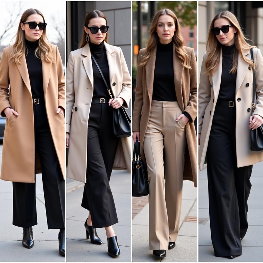 Winter Modest Fashion Trends